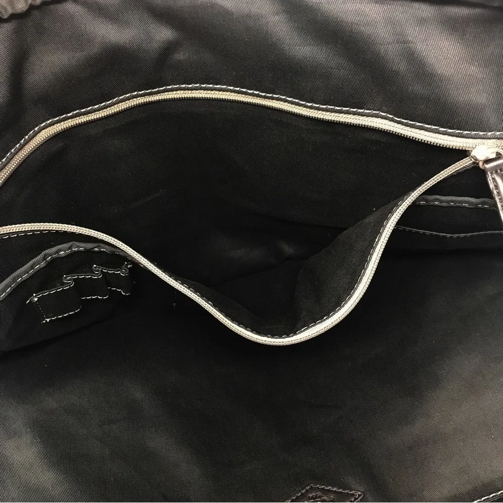 Fossil men’s canvas